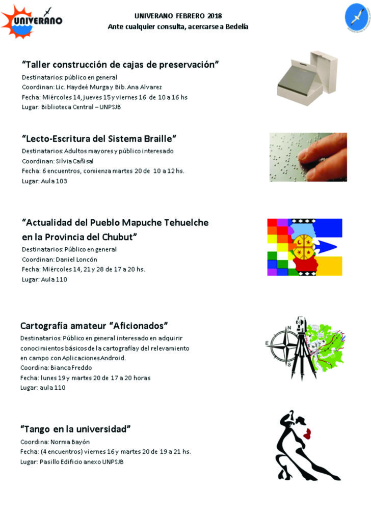 Actividades Varias