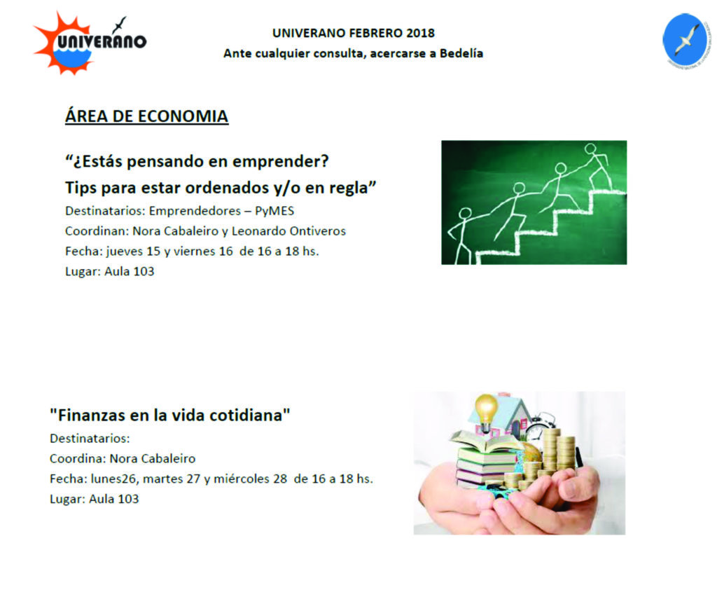 Area Economía