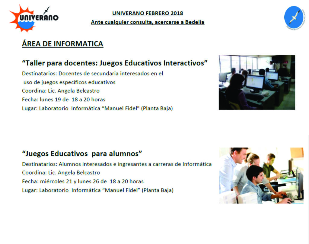 Area Informatica